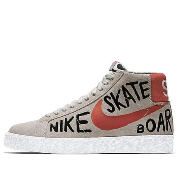 Nike Blazer SB Premium SE Geoff McFetridge