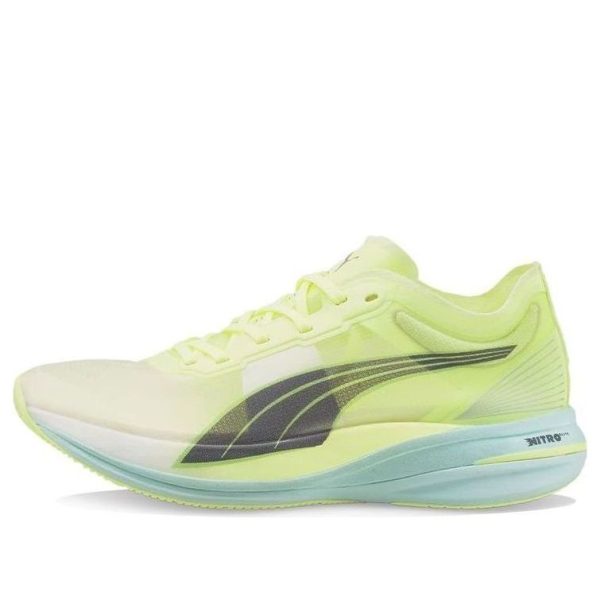 PUMA Deviate Nitro Elite Fizzy Light Nitro Blue