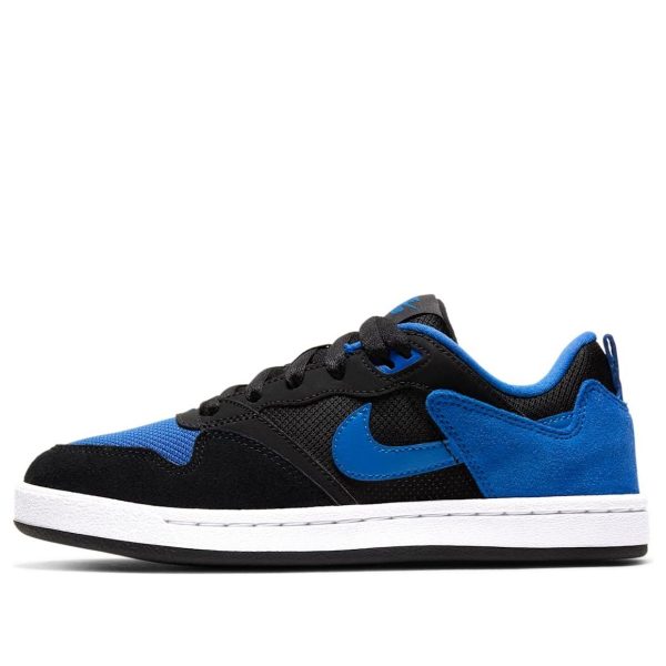 Nike SB Alleyoop Black Blue