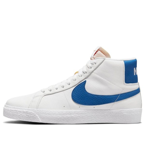 Nike Blazer Mid ISO SB Varsity Royal