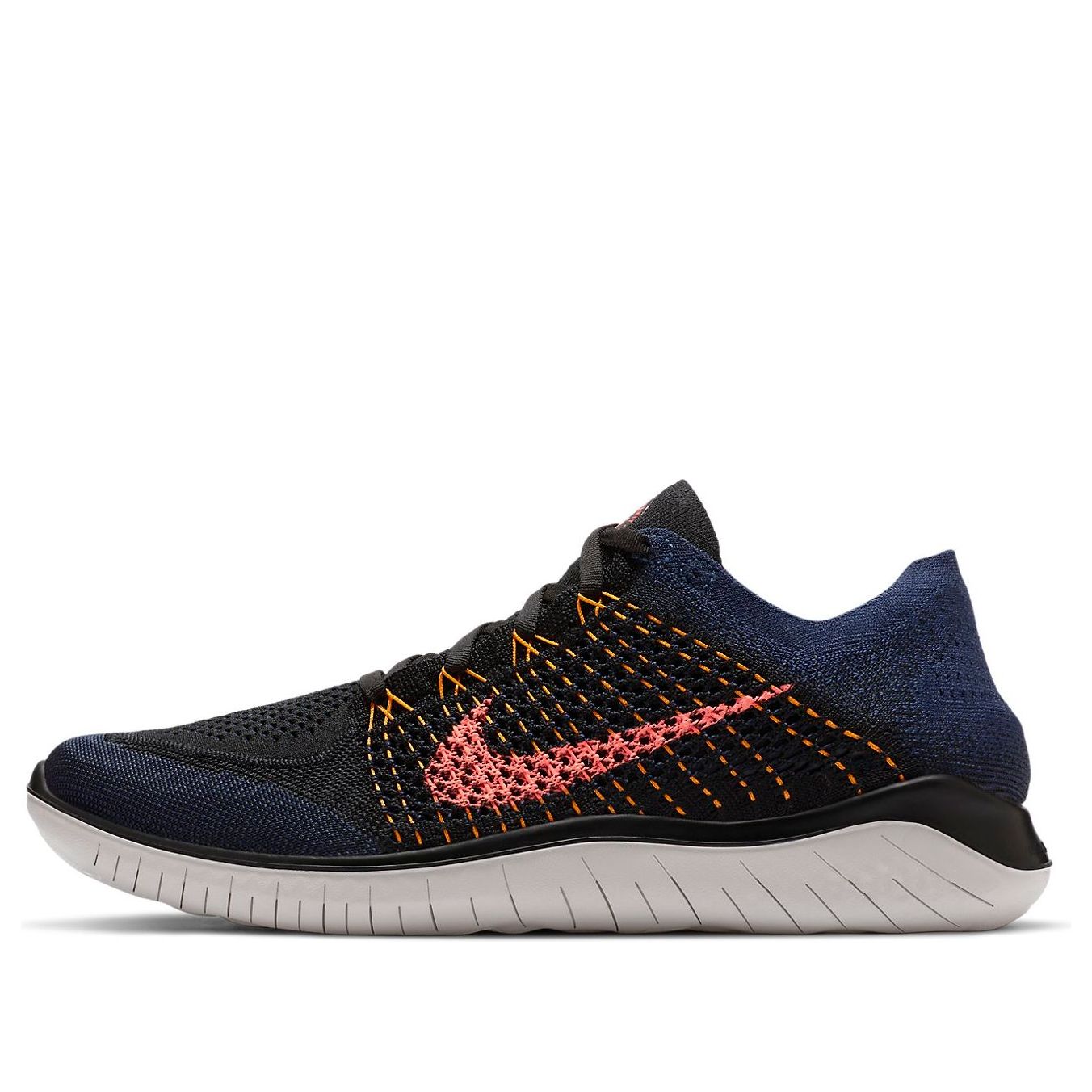 Nike Free RN Flyknit 2018 Flash Crimson