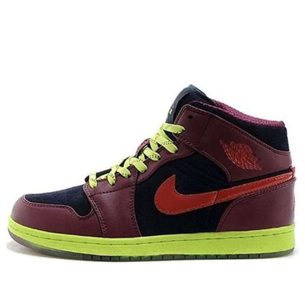 Air Jordan 1 Mid YOTS Year Of The Snake