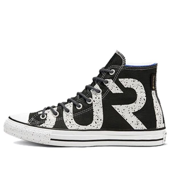 Converse Chuck Taylor All Star Gore-Tex High Black White