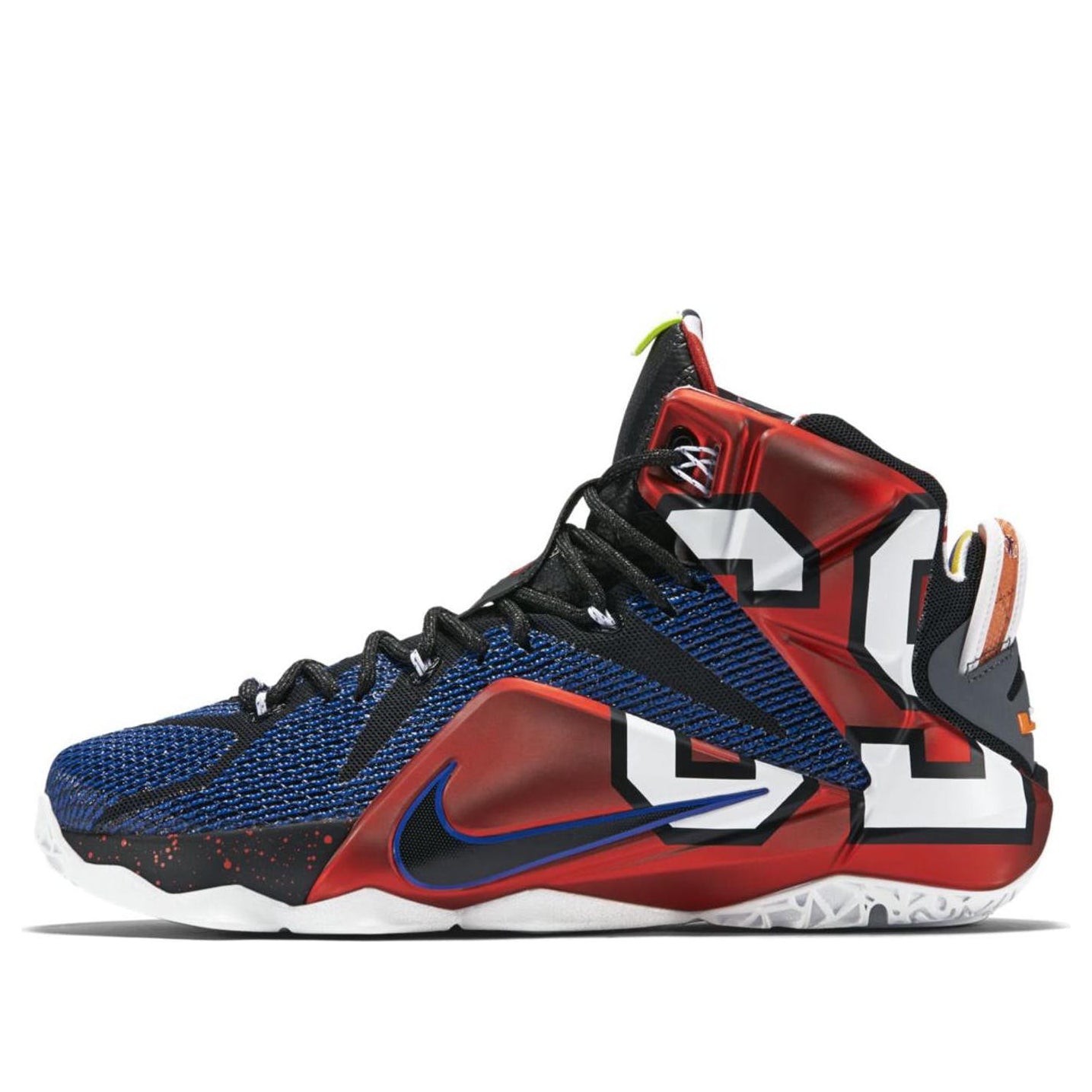 Nike LeBron 12 SE What The