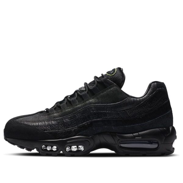 Nike Air Max 95 Black Yellow