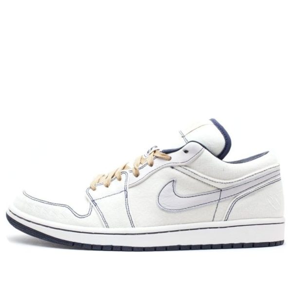 Air Jordan 1 Phat Low Canvas Derek Jeter