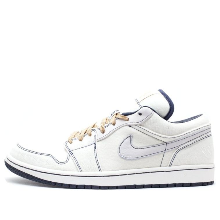 Air Jordan 1 Phat Low Canvas Derek Jeter