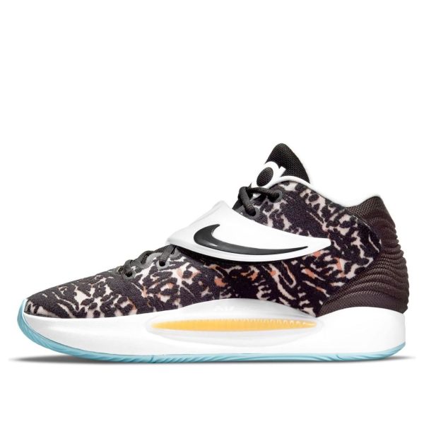 Nike KD 14 Black White