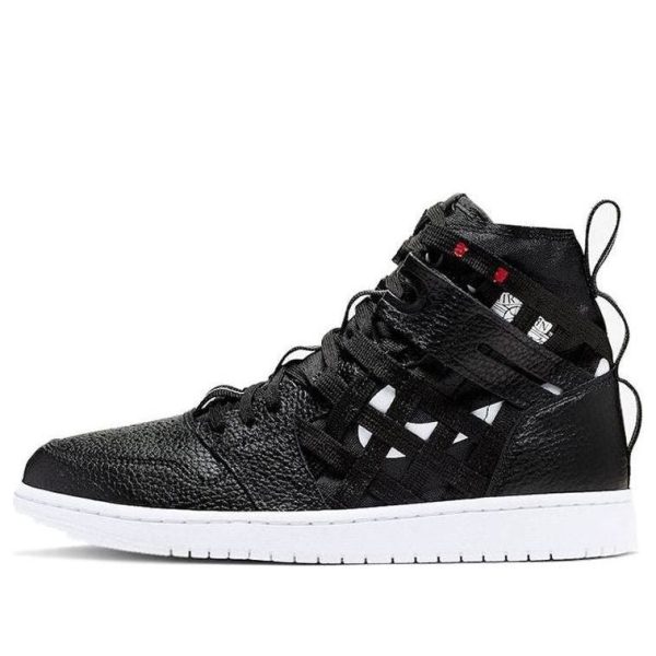 Air Jordan 1 High Cargo Black