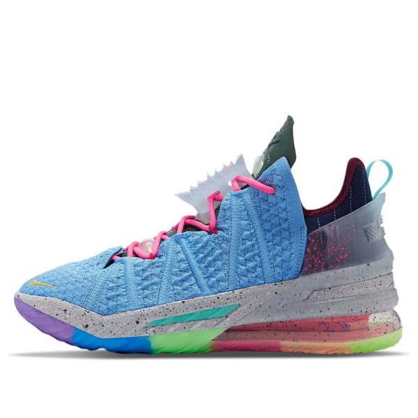 Nike LeBron 18 EP Best Of 1-9
