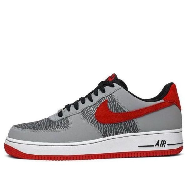 Nike Air Force 1 Low Zebra Print