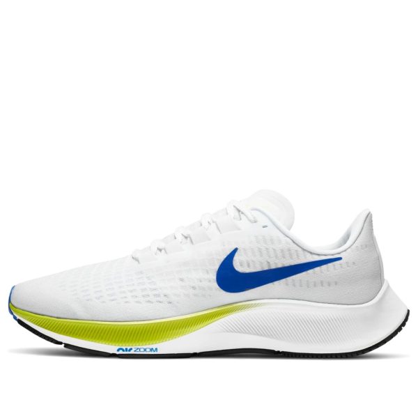 Nike Air Zoom Pegasus 37 White Cyber