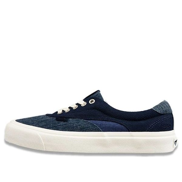 Vans Acer Ni Sp Retro Casual Skateboarding Shoes Unisex Blue
