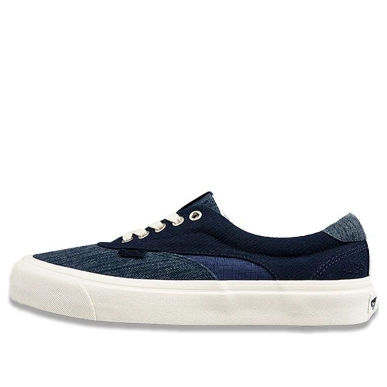 Vans Acer Ni Sp Retro Casual Skateboarding Shoes Unisex Blue