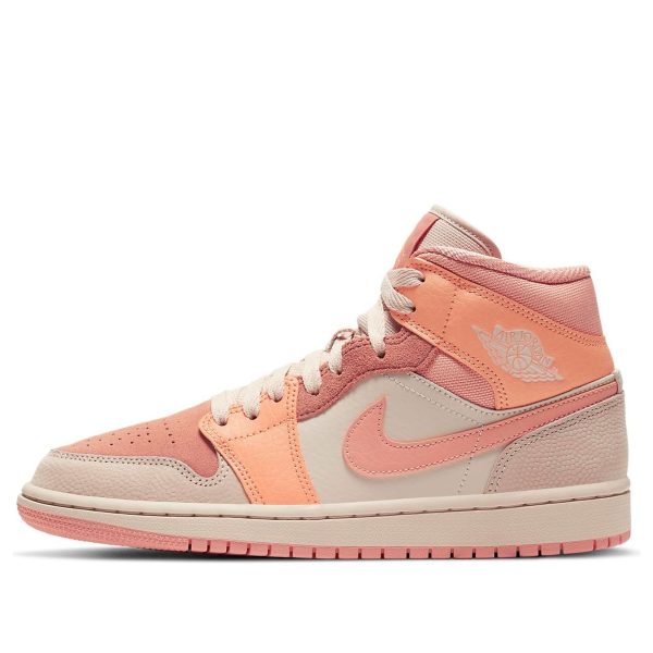 Air Jordan 1 Mid Apricot
