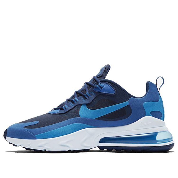 Nike Air Max 270 React Impressionism Art