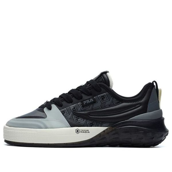 FILA Mixa Sneakers Gray/Black