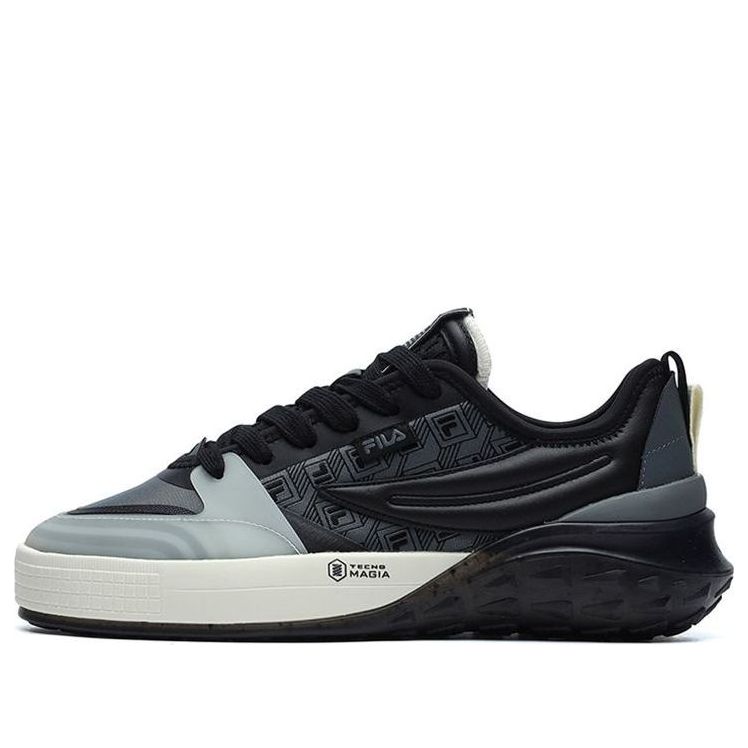 FILA Mixa Sneakers Gray/Black