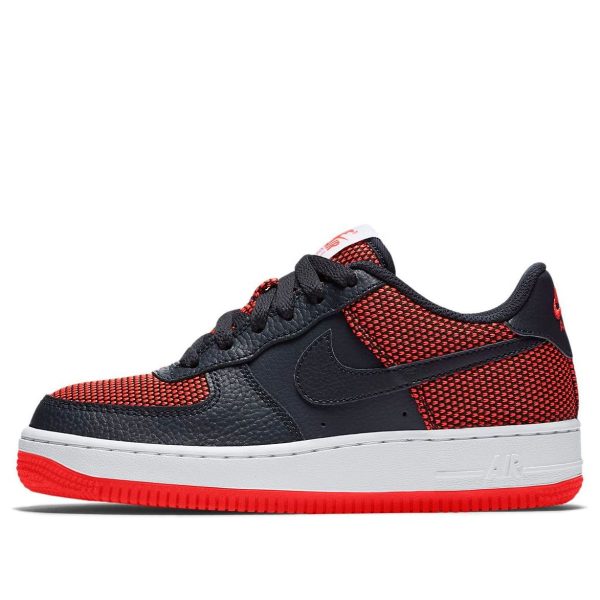 Nike Air Force 1 Premium Bright Crimson