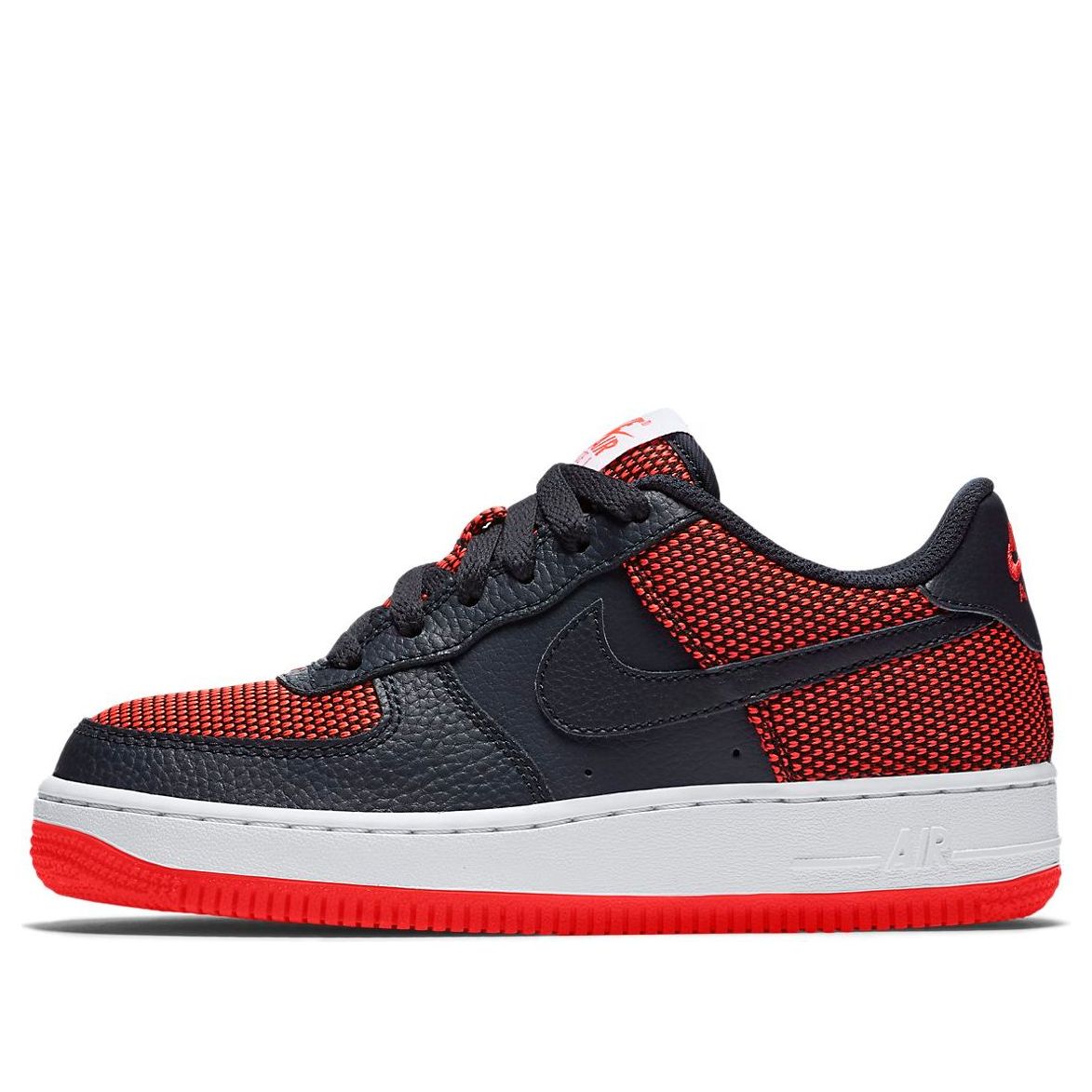 Nike Air Force 1 Premium Bright Crimson