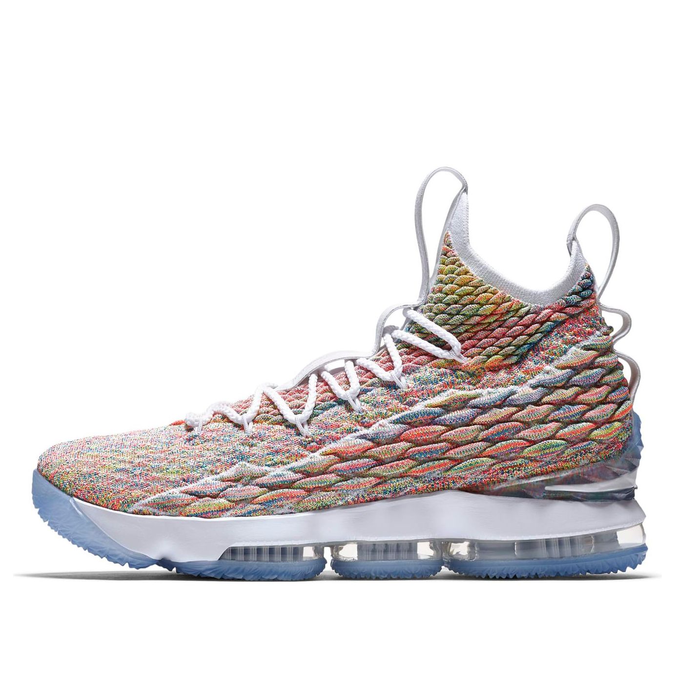 Nike LeBron 15 EP Fruity Pebbles