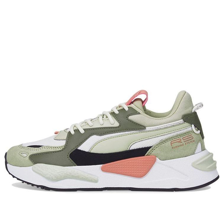PUMA RS-Z Reinvent - Spring Moss