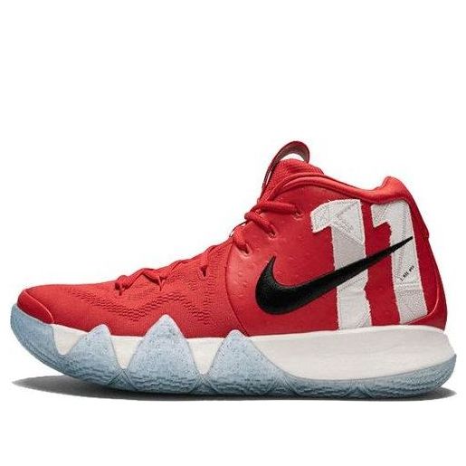 Nike Kyrie 4 Boston University PE