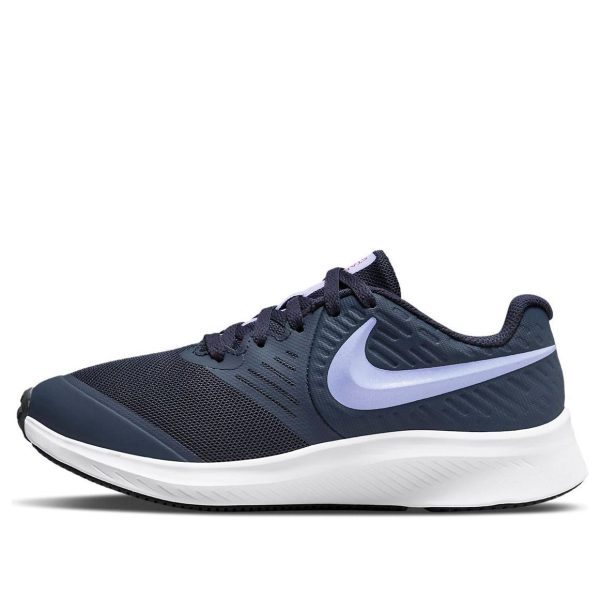 Nike Star 2 Low-Top Blue/Purple