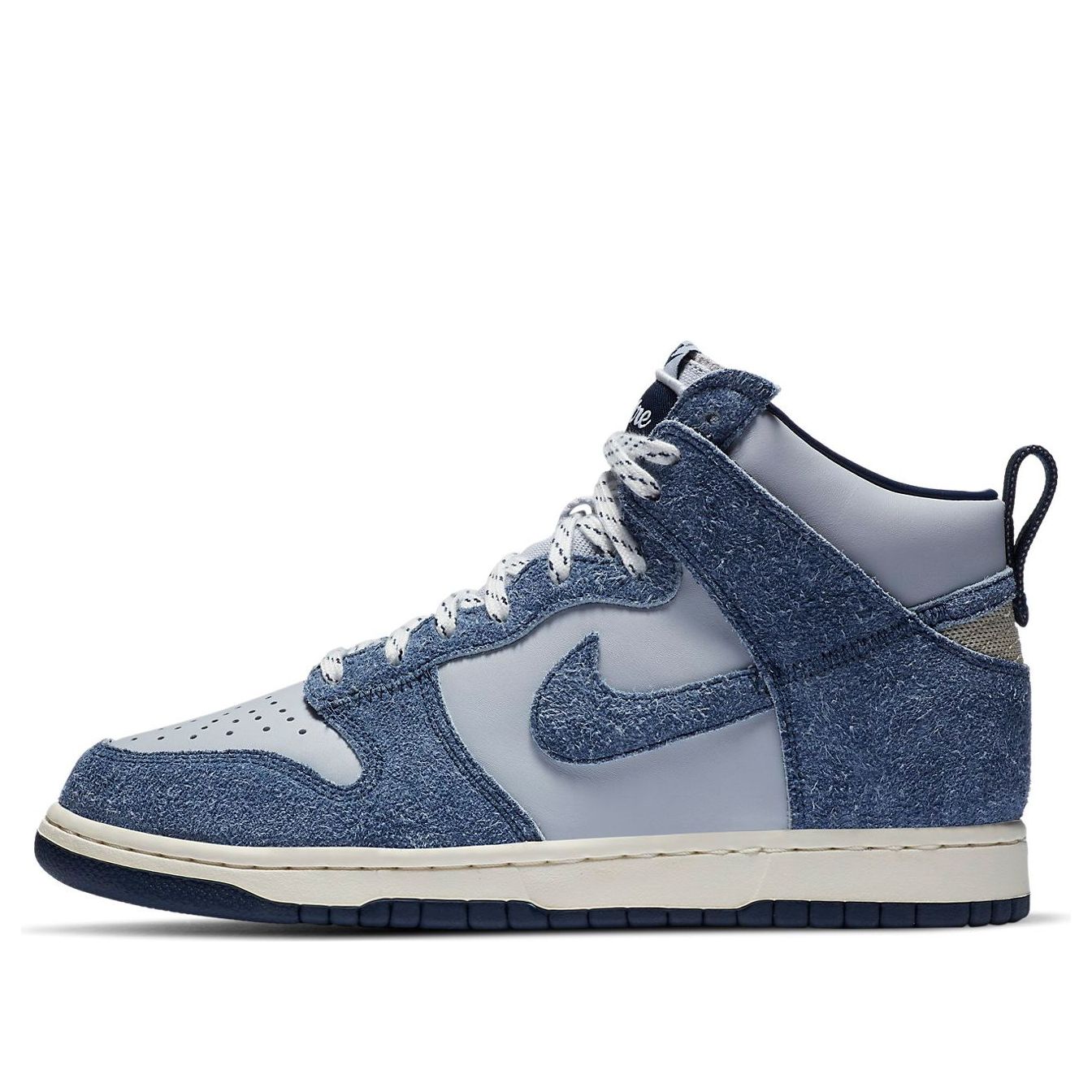 Nike x Notre Dunk High Midnight Navy