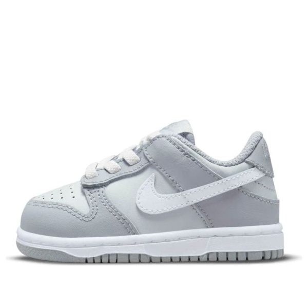 Nike Dunk Low Two-Toned Grey