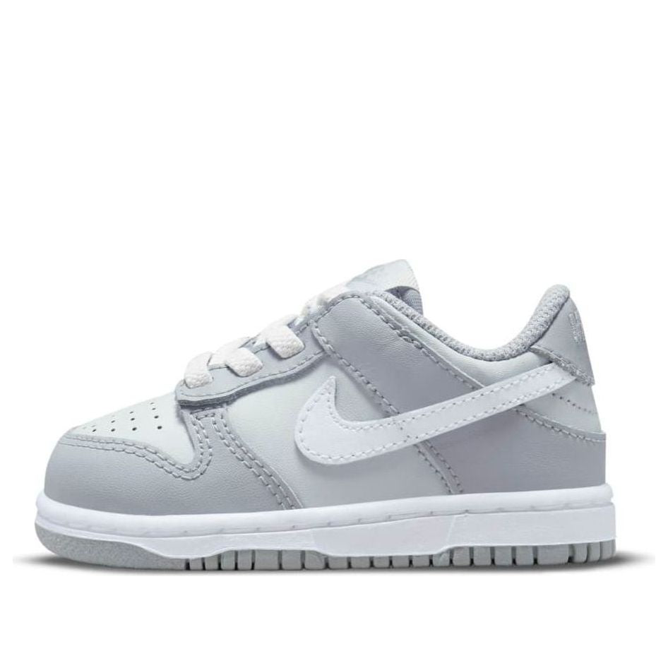 Nike Dunk Low Two-Toned Grey