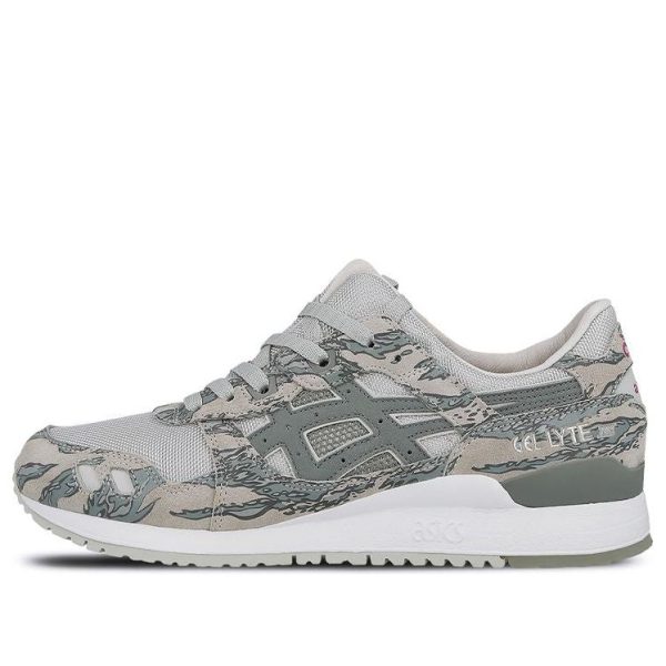 ASICS x atmos Solebox x Gel-Lyte 3 Tiger Urban Camo