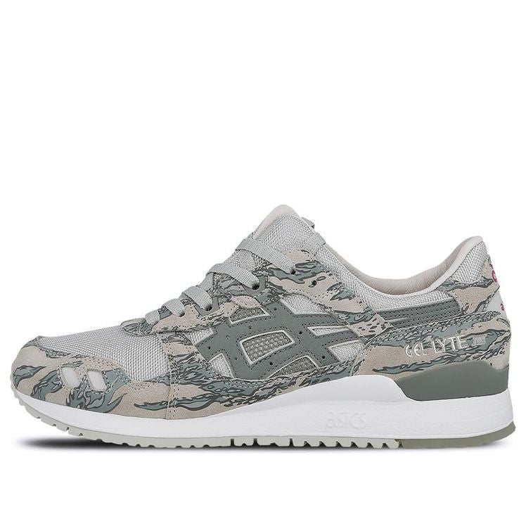 ASICS x atmos Solebox x Gel-Lyte 3 Tiger Urban Camo