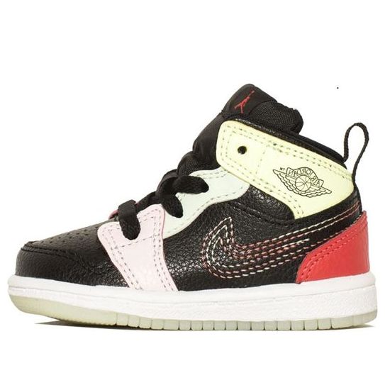 Air Jordan 1 Mid SE Glow in the Dark
