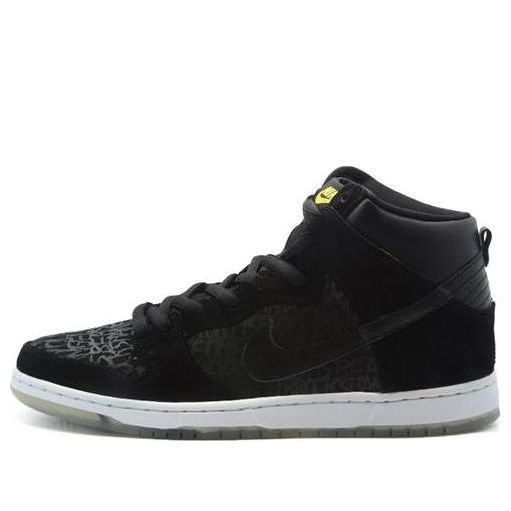 Nike SB Dunk High Premium Neckface