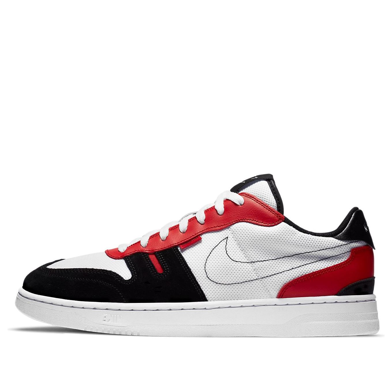 Nike Squash Type Black Toe