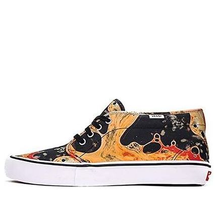 Vans Andres Serrano x Supreme x Chukka Pro Blood & Semen