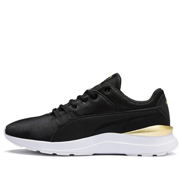 PUMA Adela Black/Gold