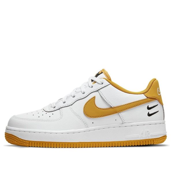 Nike Air Force 1 HO20 Dual Swoosh - White Wheat