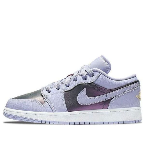 Air Jordan 1 Low Oxygen Purple