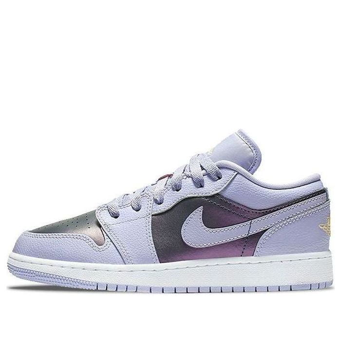 Air Jordan 1 Low Oxygen Purple