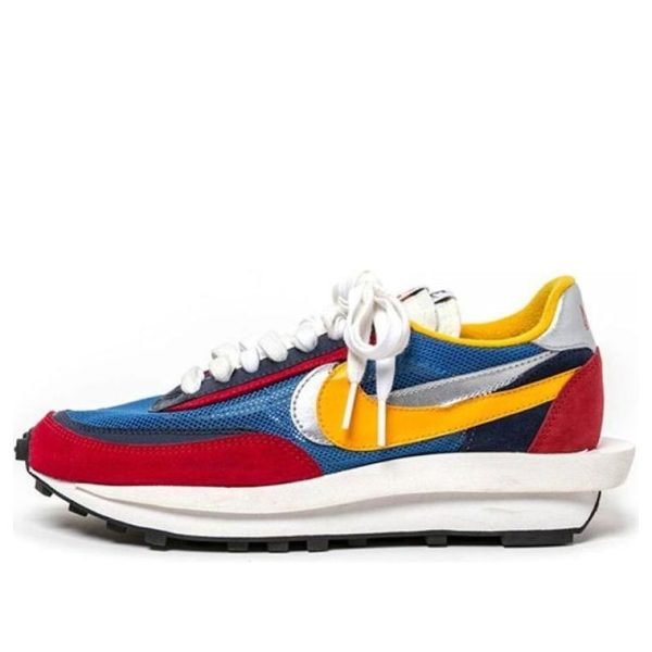 Nike x sacai LDWaffle Varsity Blue
