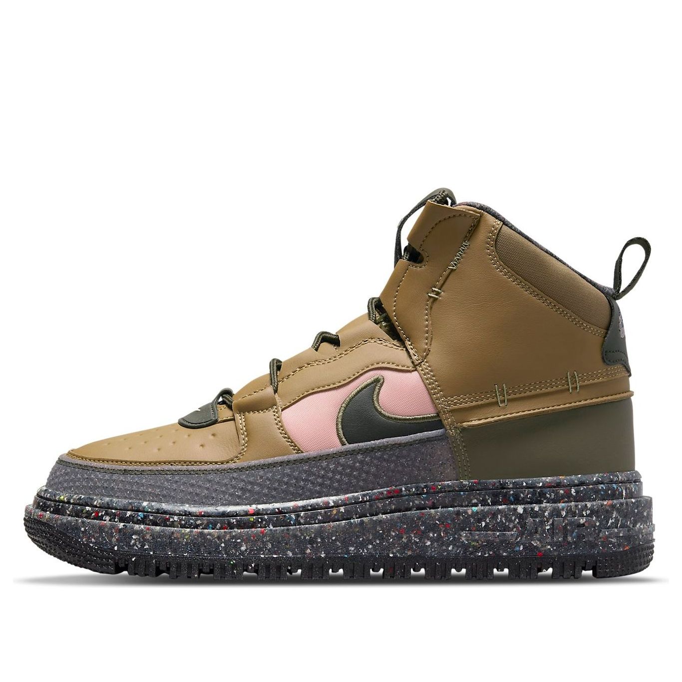 main-square_58347a1b-ba0f-4e32-928f-94985c541479.jpg Nike Air Force 1 Boot NN Brown Kelp Crater