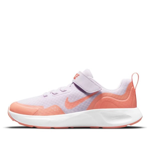 Nike Wearallday Light Violet Crimson Bliss