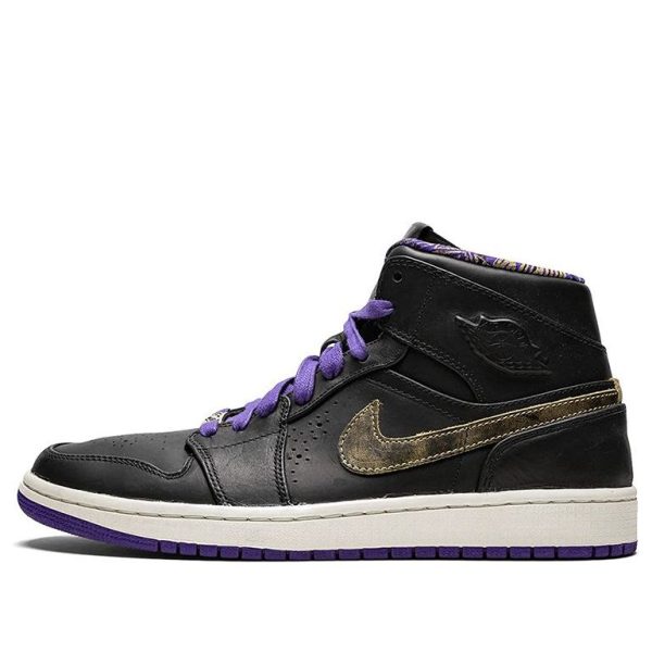 Air Jordan 1 Mid Noveau BHM