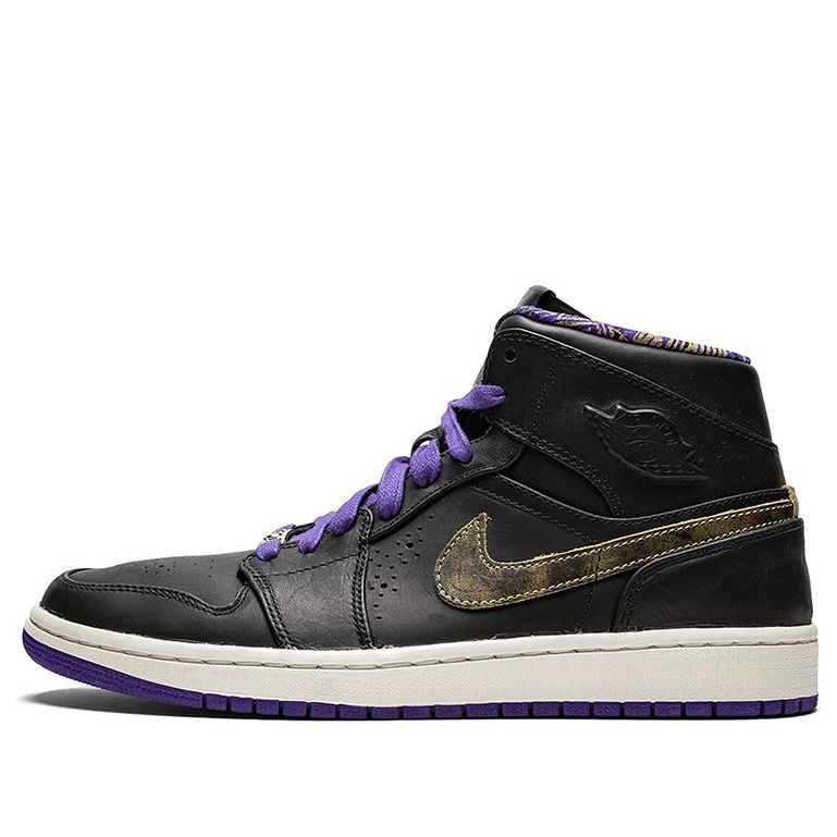 Air Jordan 1 Mid Noveau BHM