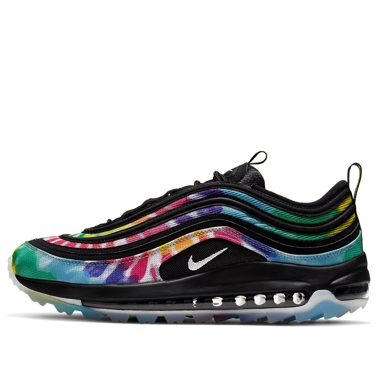 Nike Air Max 97 Golf Tie-Dye Alternate