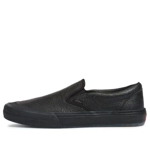 Vans Courage Adams x BMX Slip-On Black Elephant