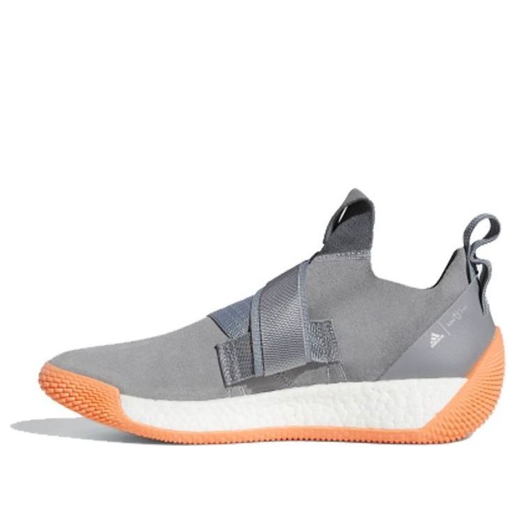 adidas x Ren Zhe Harden Volume 2 LS Buckle Grey