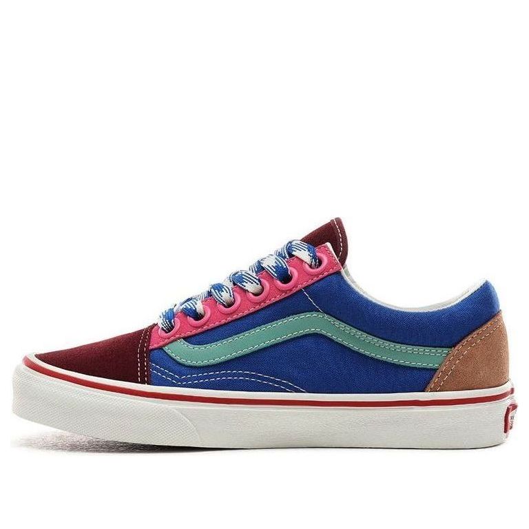 main-square_58d51402-fa30-4cd7-bc42-0c197ef87cf2.jpg Vans Old Skool Frayed Laces Port Royale